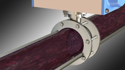 Teaser image of the article: Smart wine valve monitoring. Use smart valve positioning for precision control in winemaking