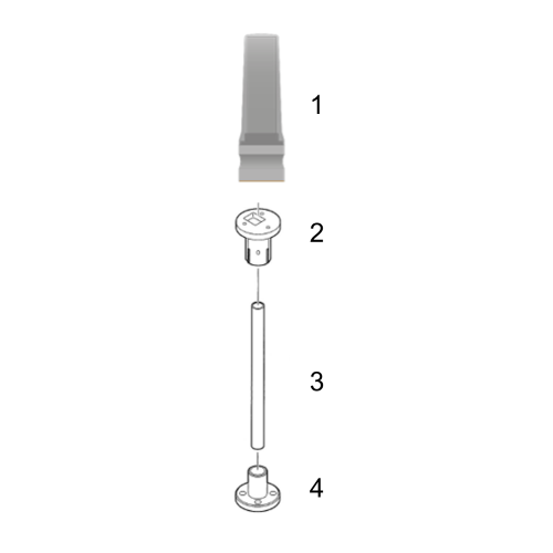 Ifm Light Stack Stack lights | Mounting options - ifm