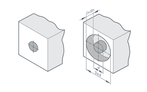 Ifm Kplus Sensor Installation Example Kplus inductive sensor | Installation guidelines - ifm