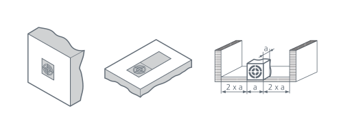 Compact inductive sensors | Installation guidelines - ifm