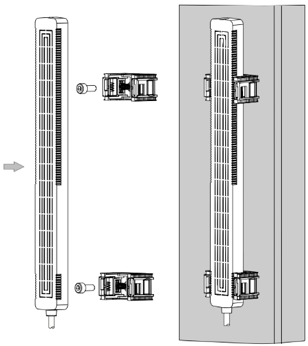 Ifm Kplus Sensor Installation Example KQ10 continuous level sensor | Installation guidelines - ifm