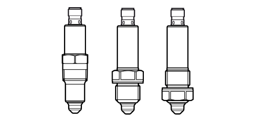 LMC point level sensor: Installation guidelines - ifm