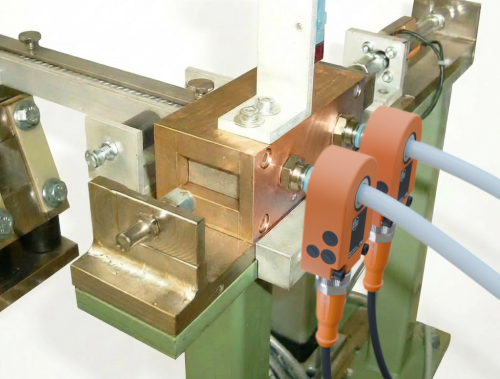 Smart inductive ring sensors with IO-Link | Overview - ifm