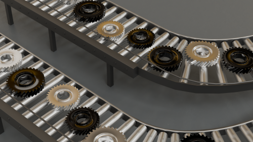 Teaser image of the article: Get reliable sensing for mixed colors, shapes, & more. Learn to avoid inefficiency, missed detections & false triggers from optical sensors on production lines with multiple materials with the O6D las