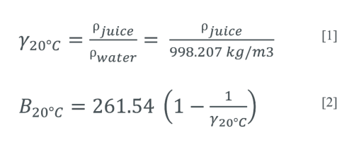 Case study | Automated Brix calculations and fermentation monitoring - ifm