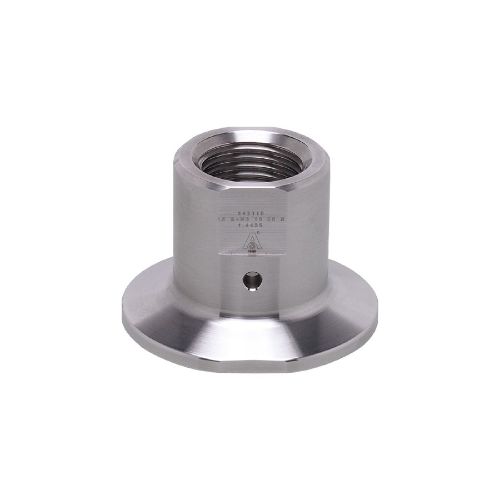 PM sanitary flush mount blind pressure transmitter | PM15 installation ...