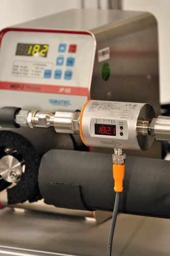 Magmeter Plate Magmeters: Applications - ifm