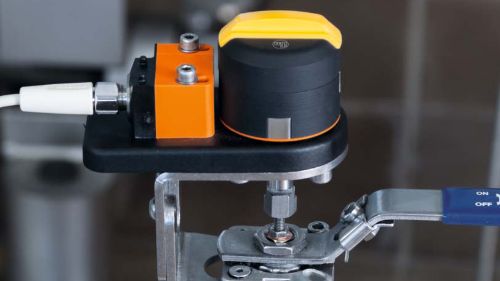 Manual valve position solutions - ifm
