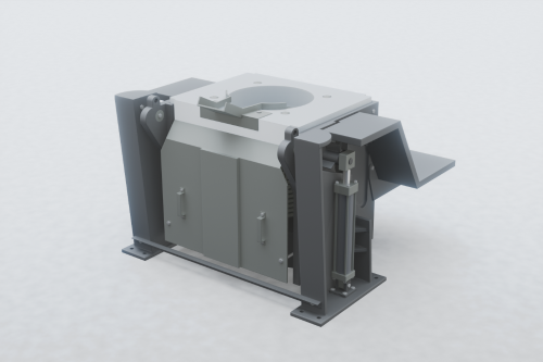 Immagine teaser dell’articolo: Forno a induzione. Migliora le prestazioni del forno a induzione, proteggi le apparecchiature e ottimizza la qualità del prodotto con la tecnologia di monitoraggio avanzata di ifm.