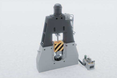 Immagine teaser dell’articolo: Pressa per la forgiatura. Migliora la disponibilità delle tue macchine e la qualità dei componenti con le soluzioni ifm