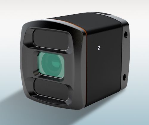 Teaser image of the article: O3D Smart Sensor. The O3D Smart Sensor has three pre-built applications on board: case completeness, box dimensioning and level measurement.
