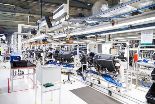 Track & Trace | Error Proofing Solutions - ifm