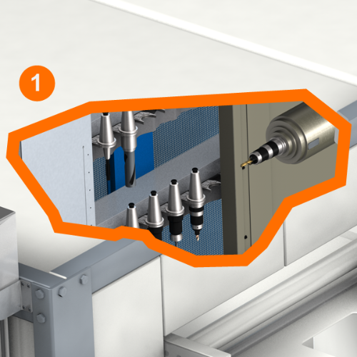 Real Time Maintenance - Machine tool monitoring - ifm