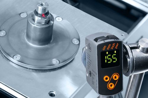 Lasersensor Laser sensors introduction - ifm
