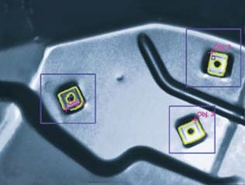 Pattern Match Sensor Contour Pattern Match Vision Sensors - ifm