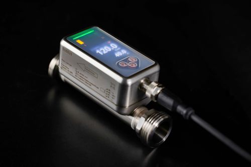 Teaser image of the article: Ultrasonic flow meters: SU Puresonic. Learn more about ultrasonic flow meters to accurately measure water and oil mixtures at temperatures up to 212 °F.