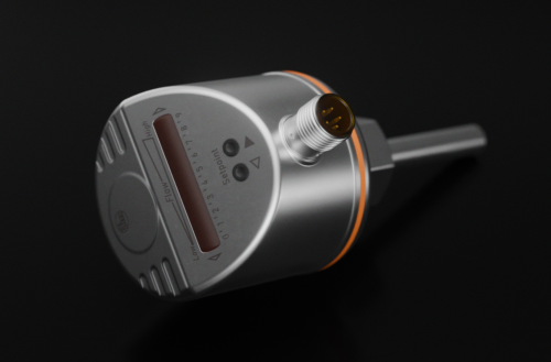 Teaser image of the article: SI thermal flow switch with no moving parts. Explore the ifm SI flow switch with thermal sensor technology. Learn more about common applications and embedded IO-Link communication.