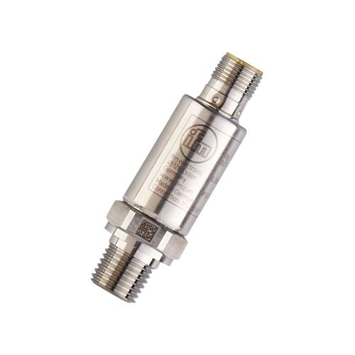 Teaser image of the article: Compact PT / PU type transmitters. The pressure transmitters of the PT und PU series reliably detect the system pressure in machines, plants, etc.