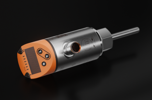Teaser image of the article: TN temperature sensors. Learn more about ifm TN temperature sensors with display for industrial automation.