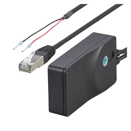 Teaser image of the article: ifm robotics -- O3X. Learn about the O3X compact housing 3D cameras for mobile robotics