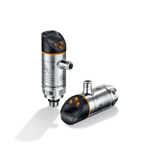 Teaser image of the article: Hydraulic oils. Easily select pressure sensors by application