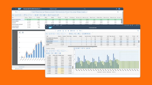 Teaser image of the article: Demand planning. Enhance your forecasting accuracy and adapt quickly to market changes.