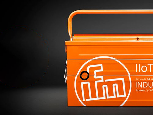 Teaser image of the article: Ready for the future. Ready for the future