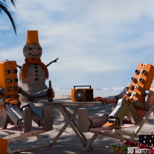 Happy Holidays