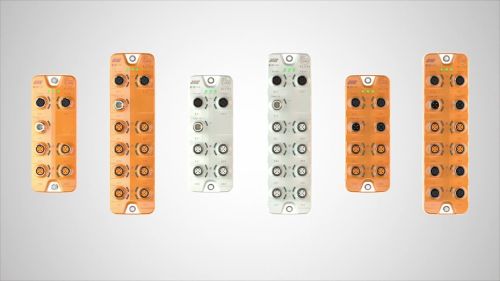 AL1300 - IO-Link master with PROFINET interface - ifm