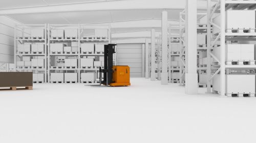 ROP520 - Incremental encoder with hollow shaft and display - ifm