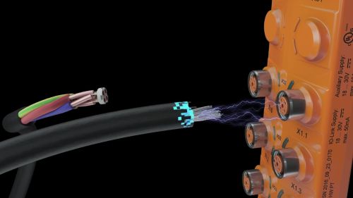 AL2325 - IO-Link input/output module - ifm