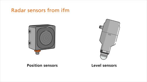 LW2120 - continuous level sensor - ifm