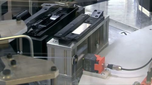 ANT513 - RFID read/write head HF - ifm