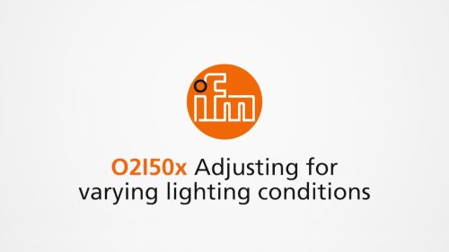 O2I500 - 1D / 2D code readers - ifm