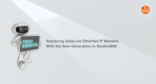 AL1327 - IO-Link master with EtherNet/IP interface - ifm