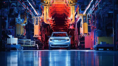 Teaserbild von dem Artikel: Ford-Werke. Drahtlose Überwachungslösungen von ifm erhöhen auch die Anlagenverfügbarkeit