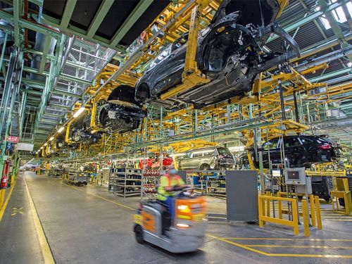 Teaserbillede af artikel: Ford. Sådan understøtter PMD Profileren fejlfri karosserikonstruktion