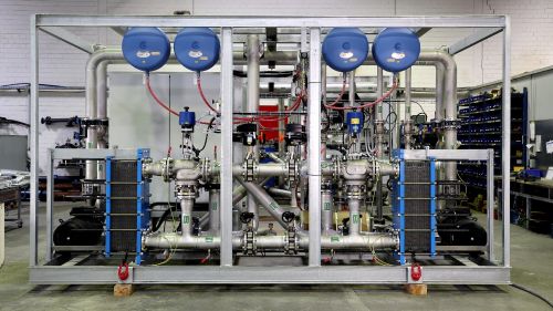 Imagem de apresentação do artigo: Leffek. Sensores em sistemas de resfriamento para eletrônica de potência