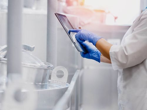 Teaserbillede af artikel: Fødevarer og landbrug. ifm tilbyder en bred produktportefølje til især procesautomatisering inden for fødevareproduktion.