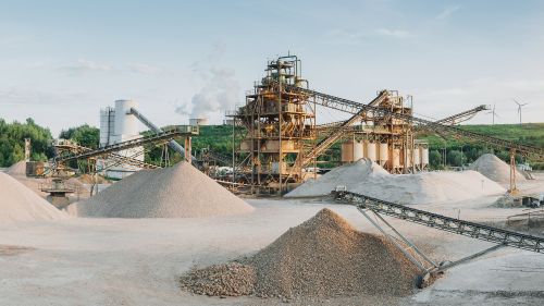 Teaser image of the article: Mining. More efficient, safer, more sustainable: discover how automation is revolutionising mining. Learn more!