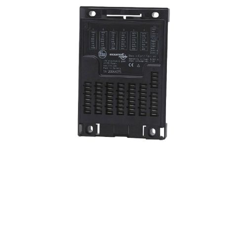 記事のティザー画像: 建機・特装車用コントローラー. CR0403