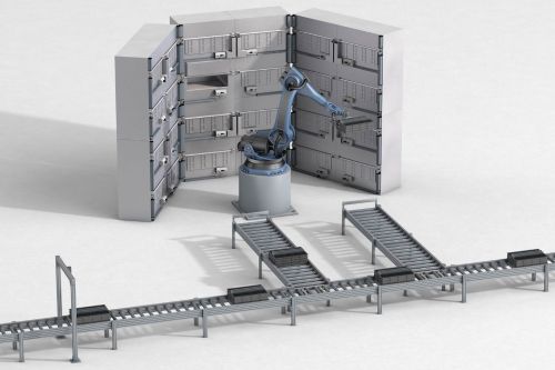 Formation and ageing in battery manufacturing - ifm