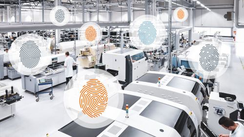 Förhandsbild av artikeln: moneo Industrial AI Assistant. Industrial AI Assistant är ett AI-verktyg för industriella applikationer som ger värdefulla insikter om maskiner och processer.