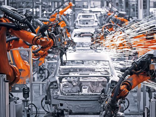 Immagine teaser dell’articolo: Robotics & Automation. Scopri qui i vantaggi dei robot e come ifm può aiutarti in termini di efficienza, qualità e costi.