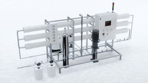 Teaser image of the article: Our solutions for Water & Wastewater. With our high-performance sensors, we ensure the efficient use of this valuable resource at many stages of the water cycle.