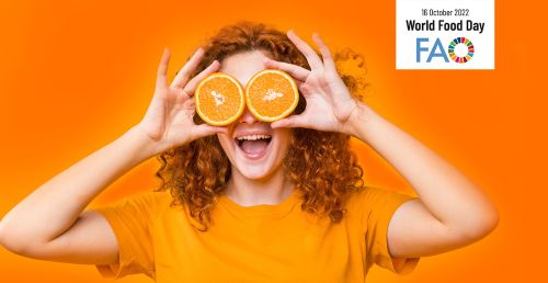 Imagem de apresentação do artigo: Nossas soluções para um sistema alimentar sustentável.. Como você pode tornar os processos ao longo de toda a cadeia alimentar mais eficientes usando as nossas soluções de automação, e por que nos dedicamos por convicção desde muito tempo a este importante tema.