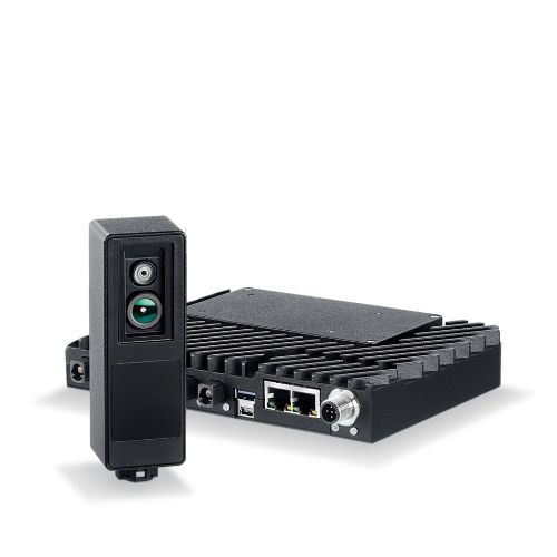 Imagen destacada del artículo: ifm robotics - O3R. Más información sobre la plataforma robótica O3R de ifm con tecnología ToF