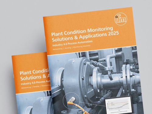Teaser image of the page: NZ Condition Monitoring Applications. Industry 4.0 Process Automation