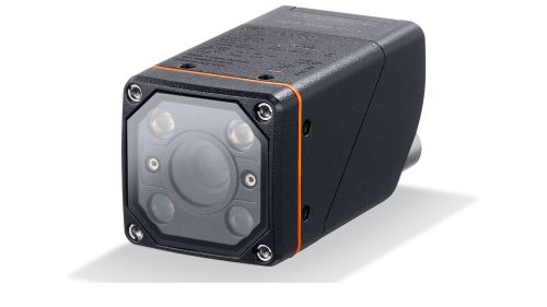 Cuplikan gambar artikel: As simple as a sensor. Powerful multicode reader