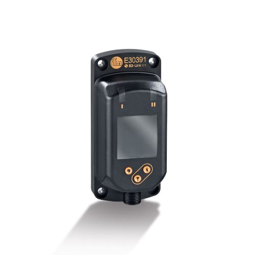 Teaserbild von dem Artikel: Prozesswerte von IO-Link-Sensoren im Blick. Mehr Anlagentransparenz und Serviceinformationen vor Ort